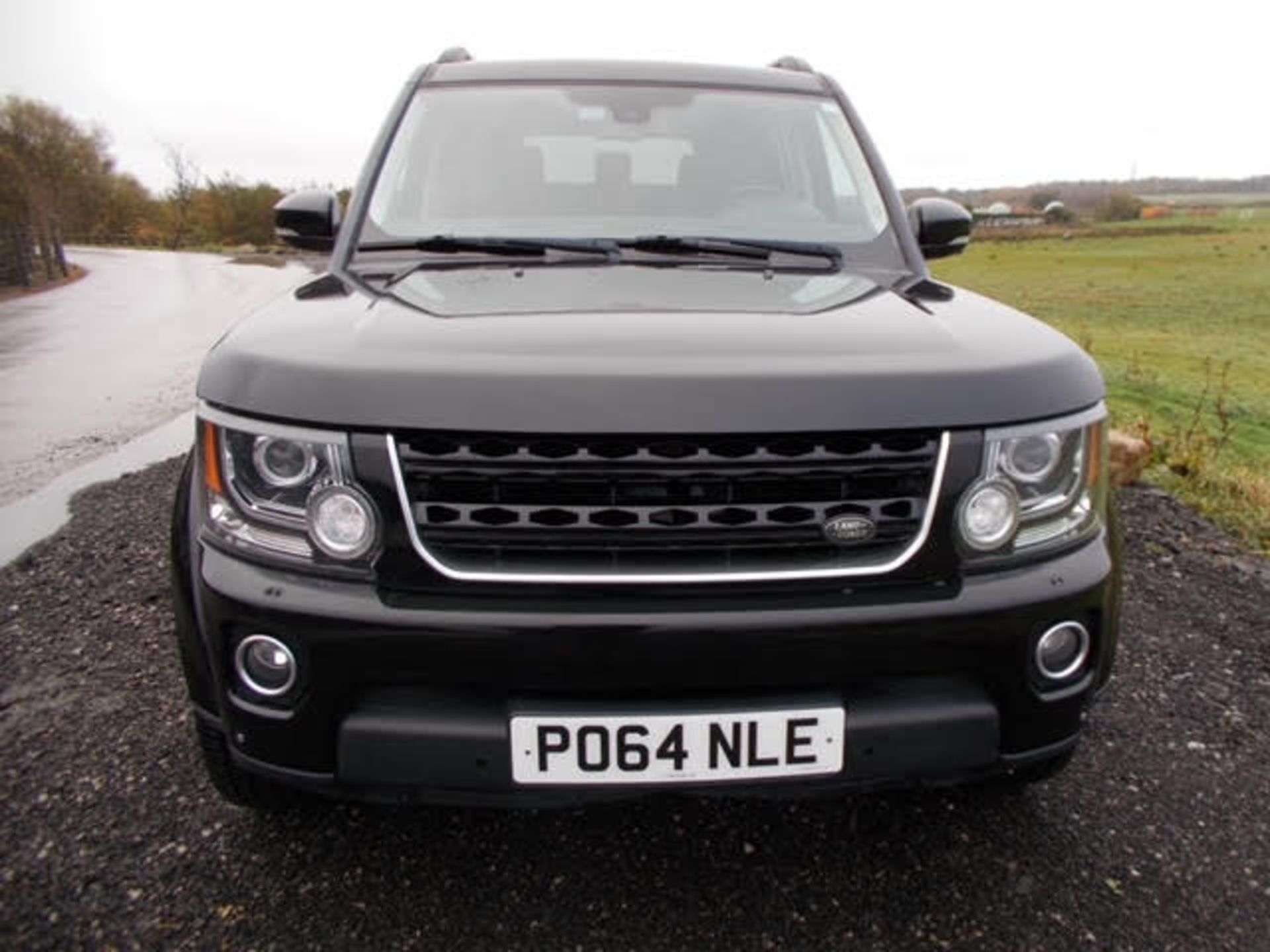 2015 (64) LAND ROVER DISCOVERY 3.0 SCV6 PETROL, AUTO, 7 SEATER *NO VAT* - Image 7 of 24