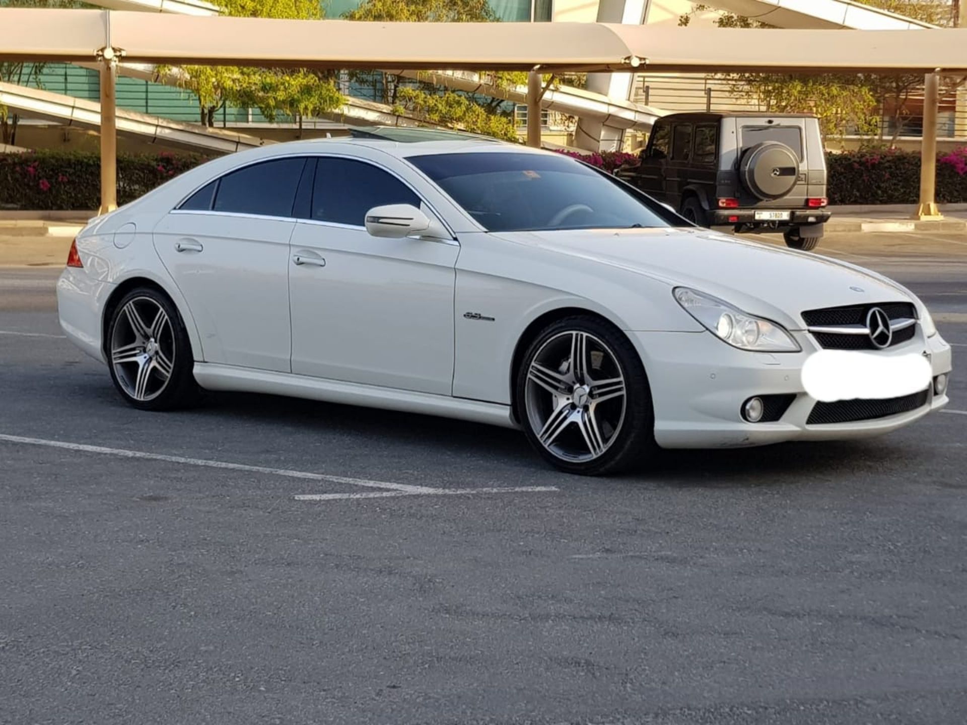 2009 MERCEDES CLS63, 82,000KM, DOESN'T NEED IVA *PLUS VAT* - Image 8 of 17