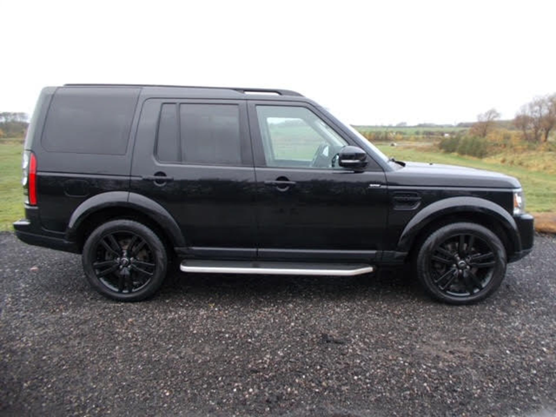 2015 (64) LAND ROVER DISCOVERY 3.0 SCV6 PETROL, AUTO, 7 SEATER *NO VAT* - Image 6 of 24
