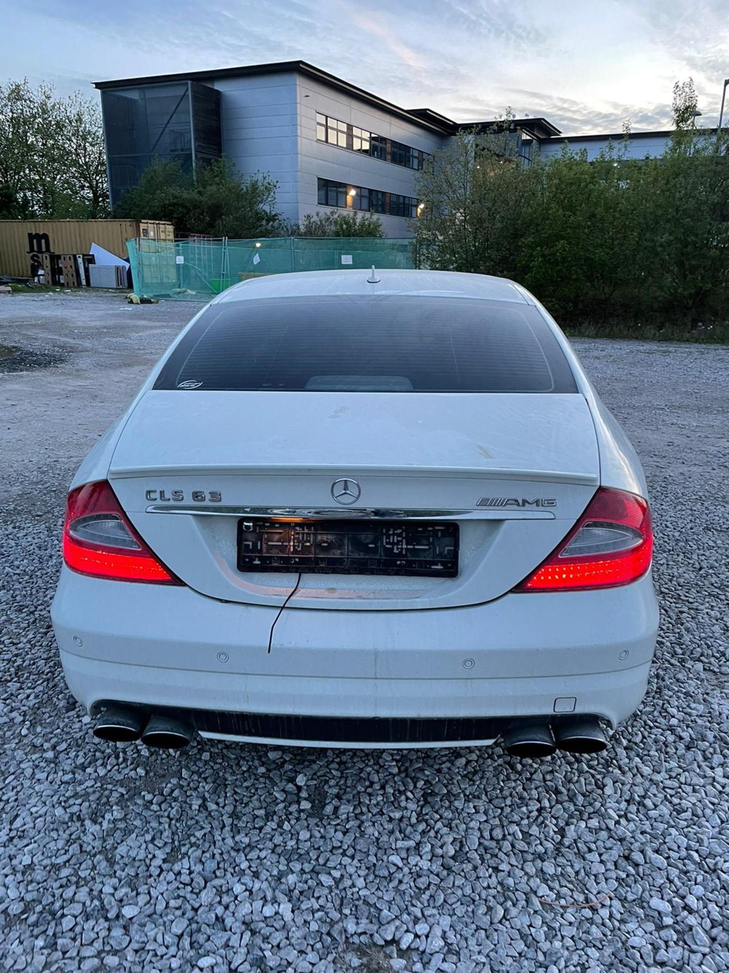 2009 MERCEDES CLS63, 82,000KM, DOESN'T NEED IVA *PLUS VAT* - Image 5 of 17