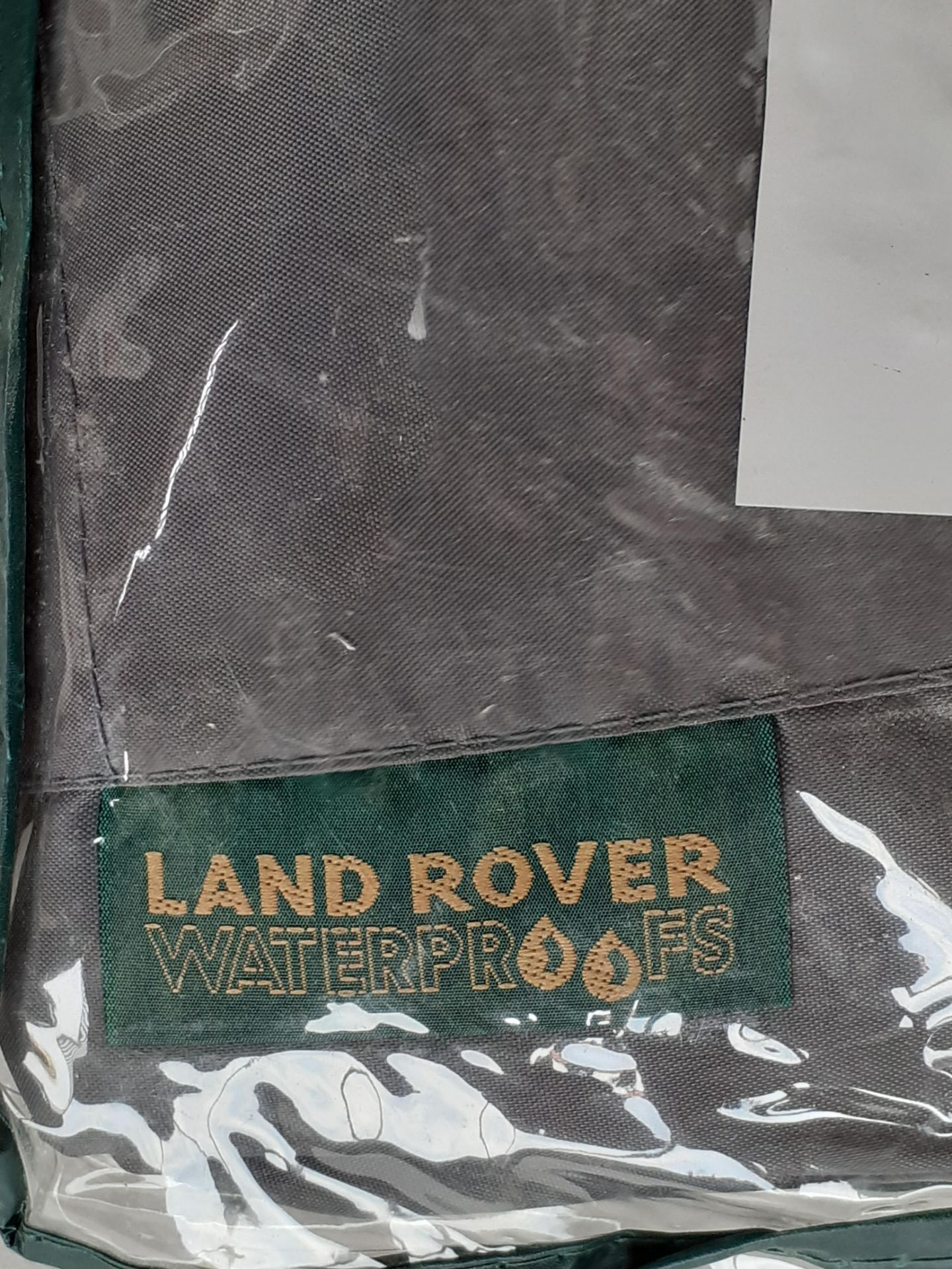 10x NEW OLD STOCK SETS OF LAND ROVER RANGE ROVER P38 SEAT COVERS, ALL IN ORIGINAL CARRY BAGS *NO VAT - Image 2 of 3