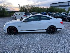 2012 MERCEDES C63 *PLUS VAT*