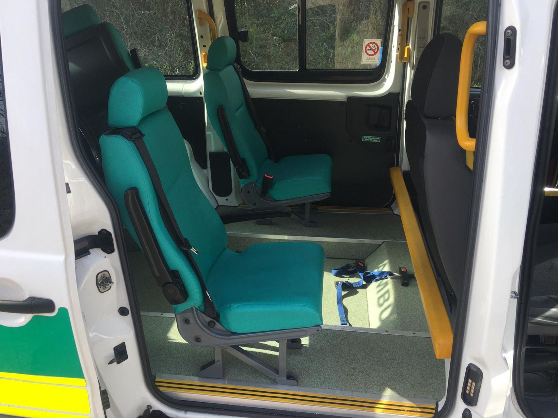 2014 TOYOTA PROACE 1200 L1H1 HDI 2.0, AMBULANCE, DIESEL, MANUAL *NO VAT* - Image 16 of 24