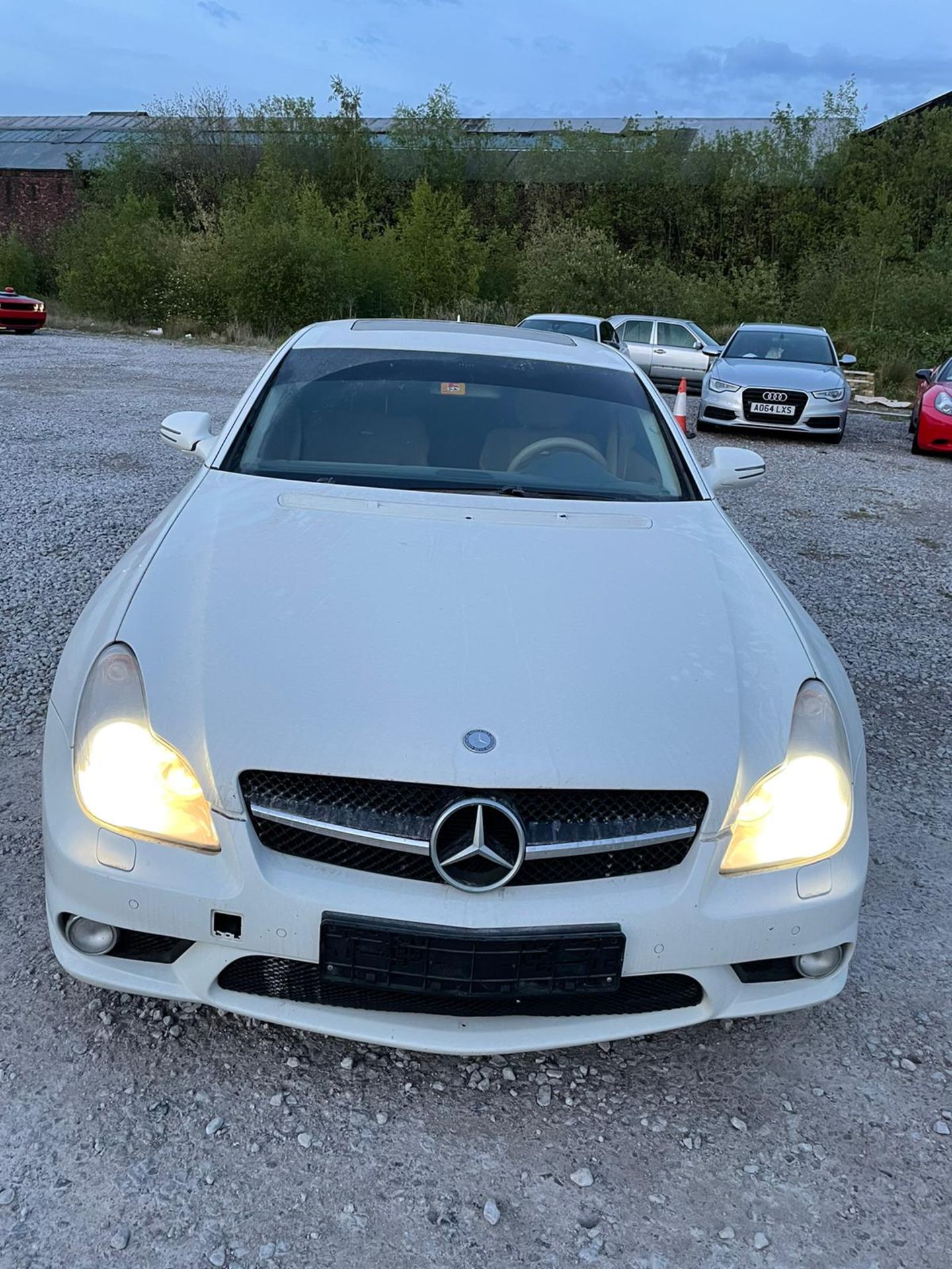 2009 MERCEDES CLS63, 82,000KM, DOESN'T NEED IVA *PLUS VAT* - Image 2 of 17