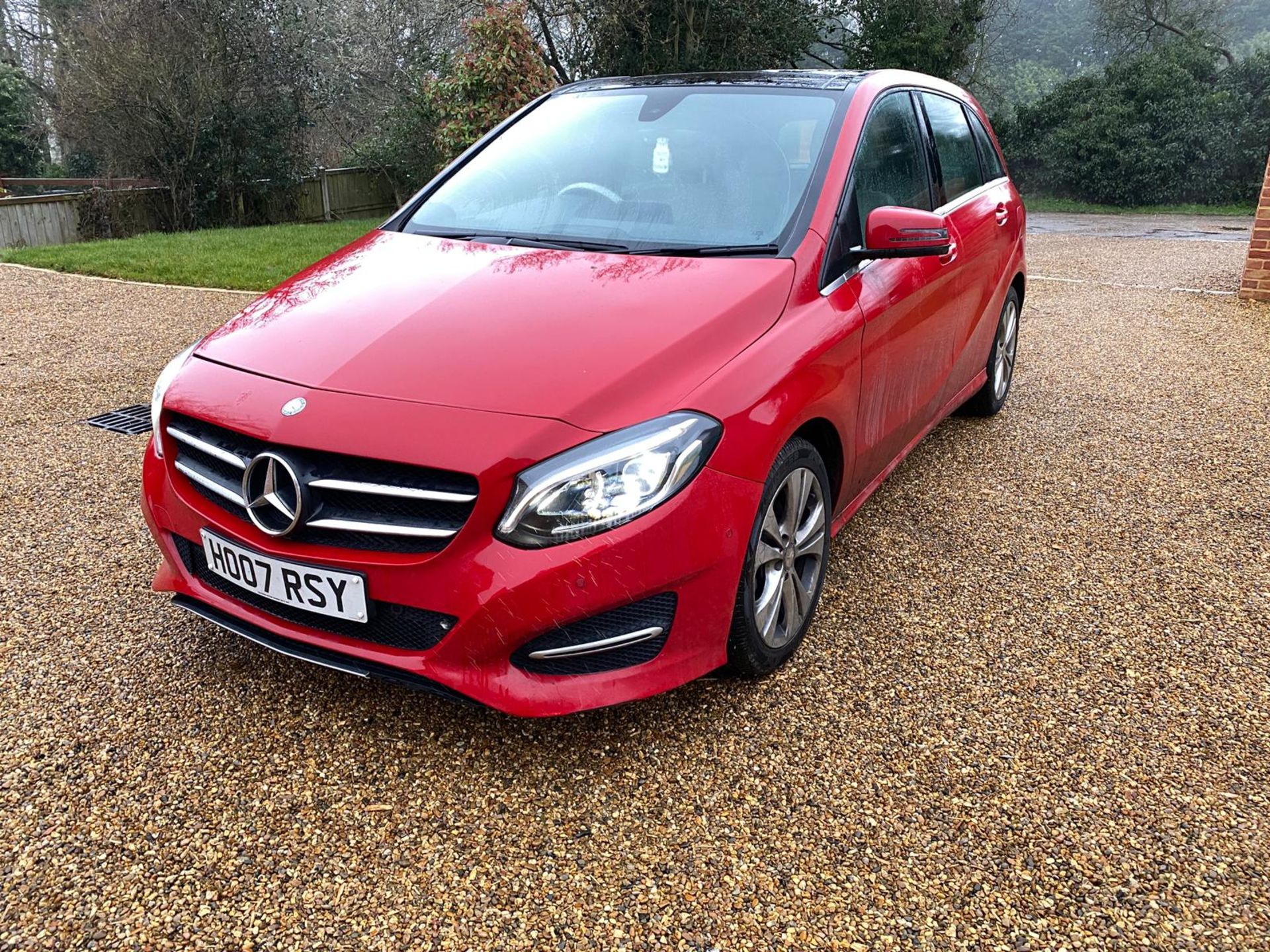 2015/15 REG MERCEDES-BENZ B200 SPORT PREMIUM + CDI AUTO 2.2 DIESEL, SHOWING 2 FORMER KEEPERS *NO VAT - Image 6 of 31