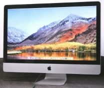 APPLE IMAC A1312 27" INCH MID 2011 INTEL CORE I7 2600 3.4GHZ 16GB 1TB HDD - USED CONDITION *NO VAT*