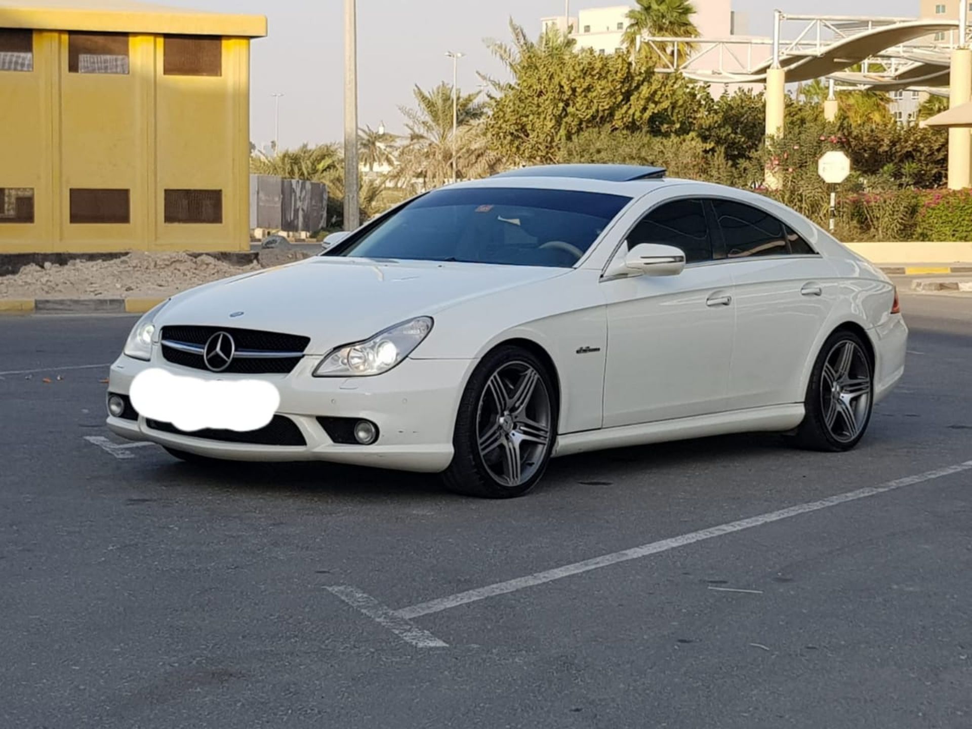 2009 MERCEDES CLS63, 82,000KM, DOESN'T NEED IVA *PLUS VAT* - Image 7 of 17