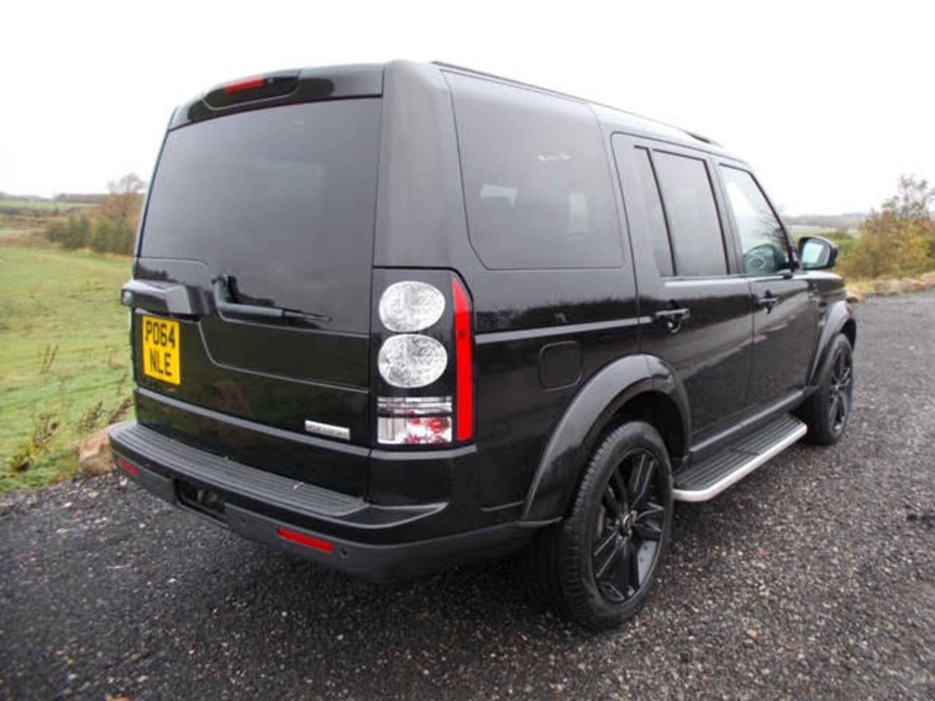 2015 (64) LAND ROVER DISCOVERY 3.0 SCV6 PETROL, AUTO, 7 SEATER *NO VAT* - Image 5 of 24