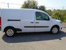 2014 MERCEDES-BENZ CITAN 111 CDI WHITE PANEL VAN, SHOWING 175,529 MILES, MANUAL 5 GEARS *NO VAT*