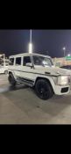 2010 MERCEDES BENZ G55 AMG V8 KOMPRESSOR W463, 71K MILES, 500BHP, ADDED EXTRAS *PLUS VAT*