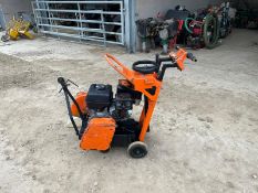 CLIPPER CS451 FLOOR SAW, RUNS AND WORKS, HONDA GX390 ENGINE, WATER TANK IS INCLUDED *NO VAT*