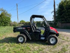 2010 MASSEY FERGUSON MF20MD BUGGI, RUNS AND DRIVES, PERKINS 3 CYLINDER DIESEL ENGINE *PLUS VAT*