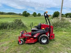 2012 FERRIS IS2500Z ZERO TURN MOWER, RUNS DRIVES AND CUTS, SHOWING A LOW 593 HOURS *PLUS VAT*