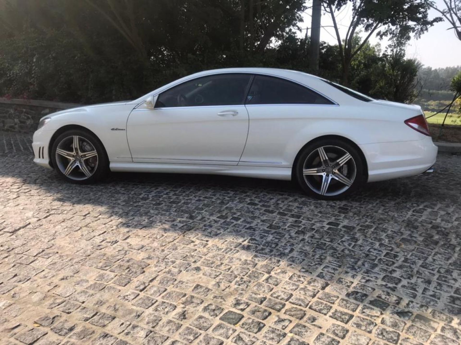 2008 Mercedes CL63 92,000km can export vat free available mid April - Image 3 of 12