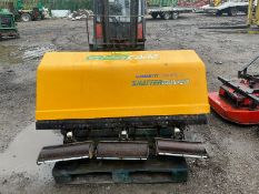 GREEN CARE SHATTER MASTER MOUNTED AERATOR, PTO DRIVEN AERATION MACHINE *NO VAT*