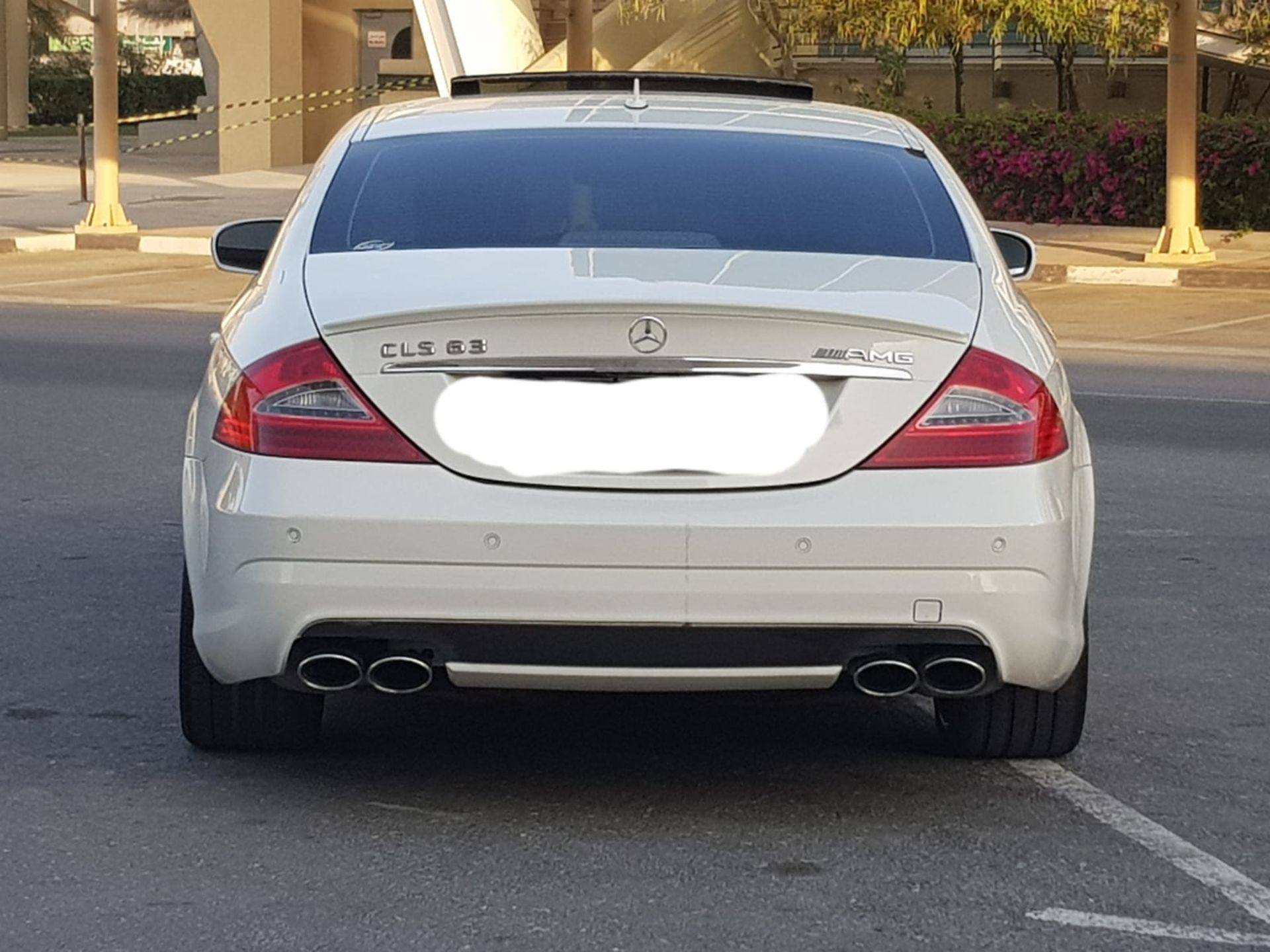 2009 MERCEDES CLS63, 82,000KM, DOESN'T NEED IVA *PLUS VAT* - Image 10 of 17