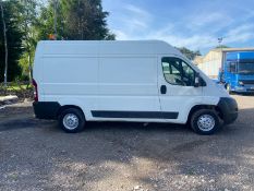 2011 FIAT DUCATO 35 120 M-J MWB WHITE PANEL VAN, 97K MILES, 2.3 6 SPEED MANUAL *PLUS VAT*