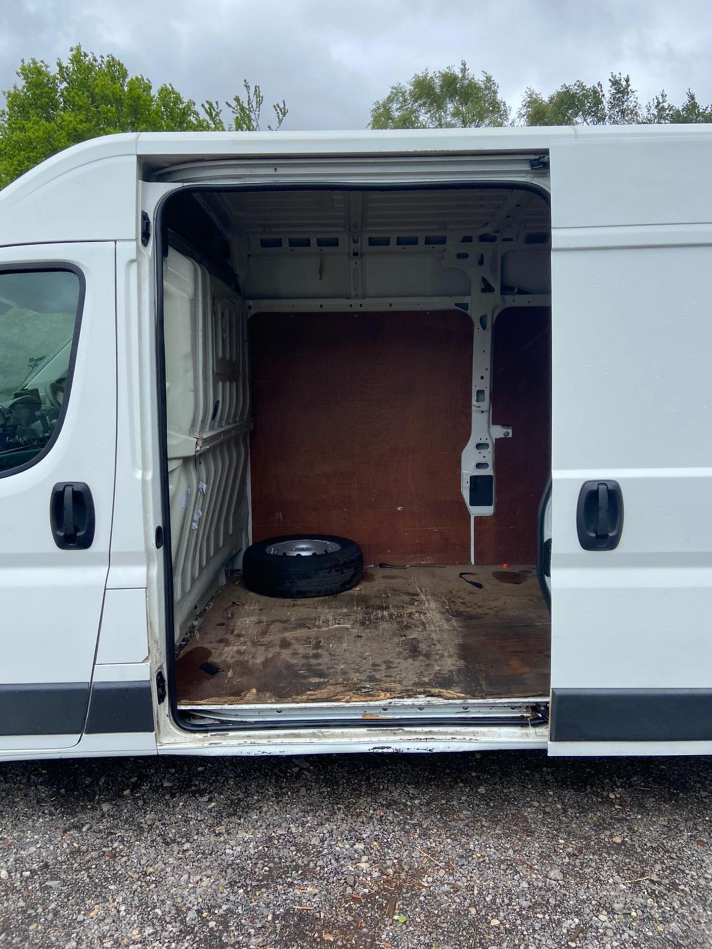 2018 CITROEN RELAY 35 L3H2 EPRISE BLUEHDI WHITE PANEL VAN, EURO 6, SHOWING 138K MILES *PLUS VAT* - Image 9 of 14