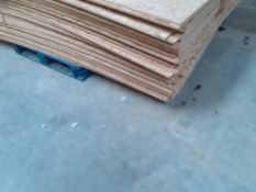 57 SHEETS 8' x 4' OSB3 11mm SHEETS, BRAND NEW, NORBOARD BRAND *NO VAT*