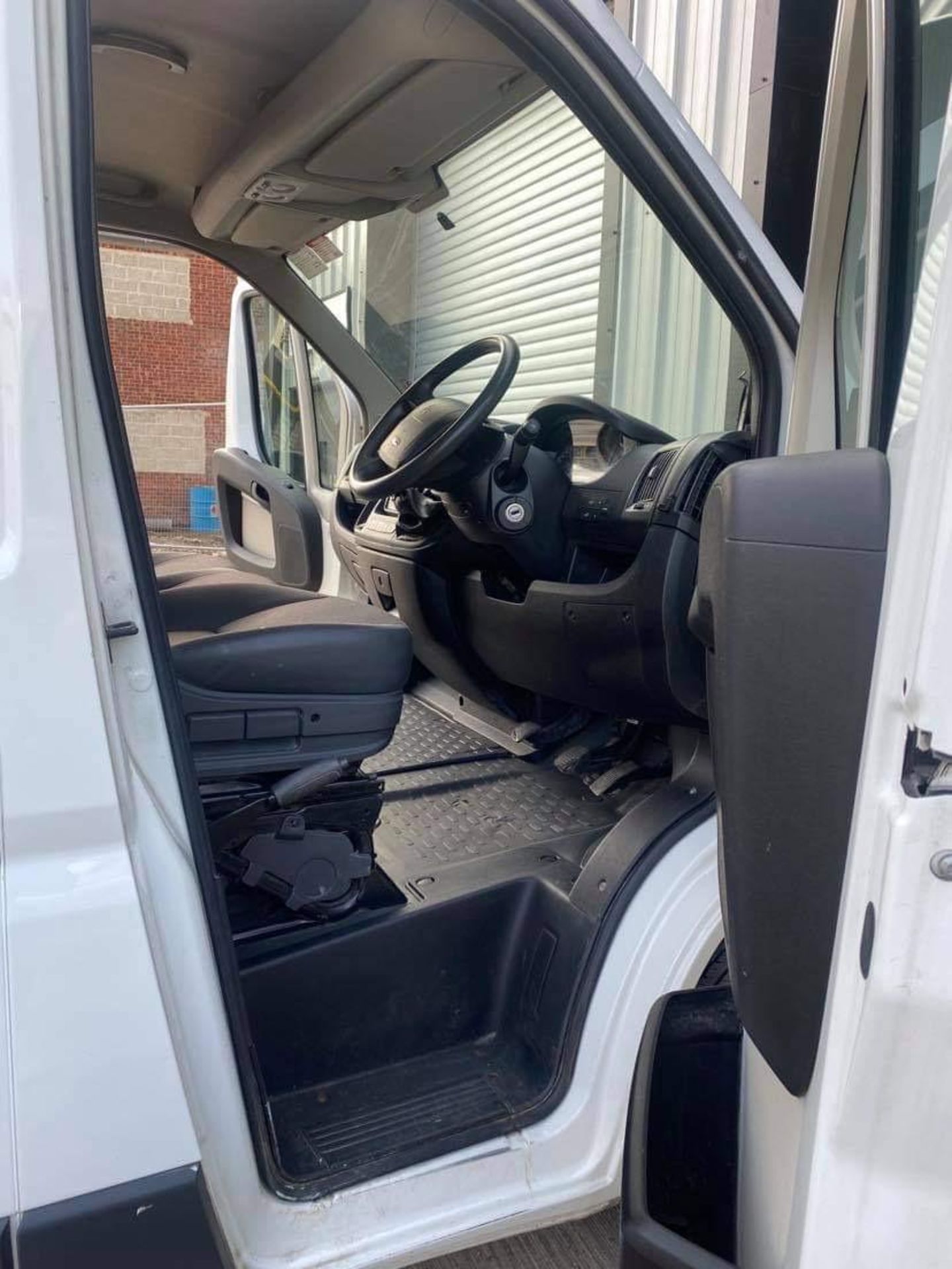 2014 CITROEN RELAY 33 L1H1 HDI WHITE PANEL VAN, 2.2 DIESEL, 57K MILES, 6 SPEED MANUAL *PLUS VAT* - Image 12 of 15