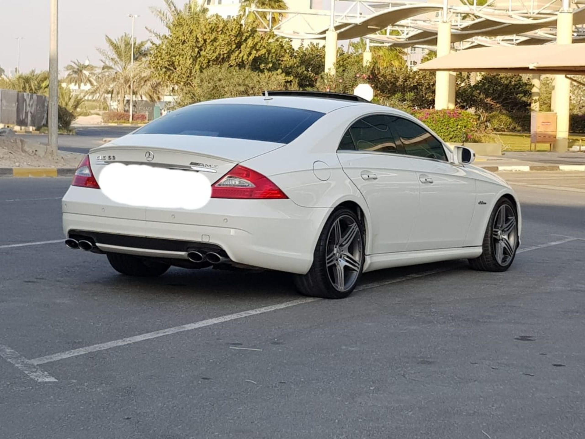 2009 MERCEDES CLS63, 82,000KM, DOESN'T NEED IVA *PLUS VAT* - Image 9 of 17