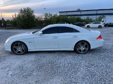 2009 MERCEDES CLS63, 82,000KM, DOESN'T NEED IVA *PLUS VAT*