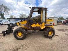 1990 MATBRO 2.5 TON LIFT 7 METER FORKLIFT, 9000 HOURS, PERKINS 4 CYLINDER PHASER ENGINE *PLUS VAT*