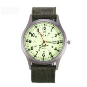 NEW & UNUSED QUARTZ LUMINOUS MILITARY INFANTRY ARMY STYLE MENS WRIST WATCH CWC W10 *PLUS VAT*