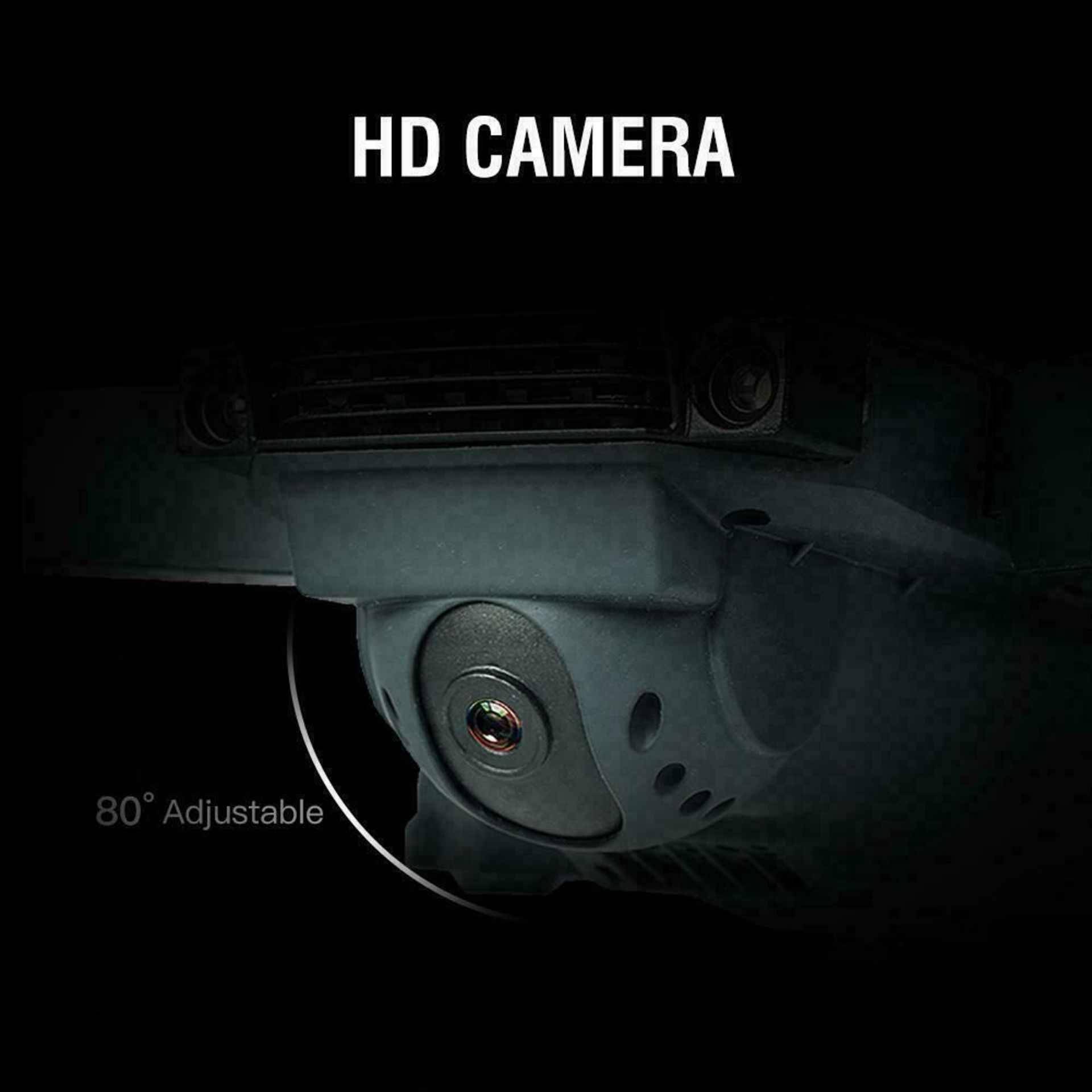 NEW & UNUSED DRONE X PRO WIFI FPV 1080P HD CAMERA FOLDABLE RC QUADCOPTER + BAG *PLUS VAT* - Image 3 of 9
