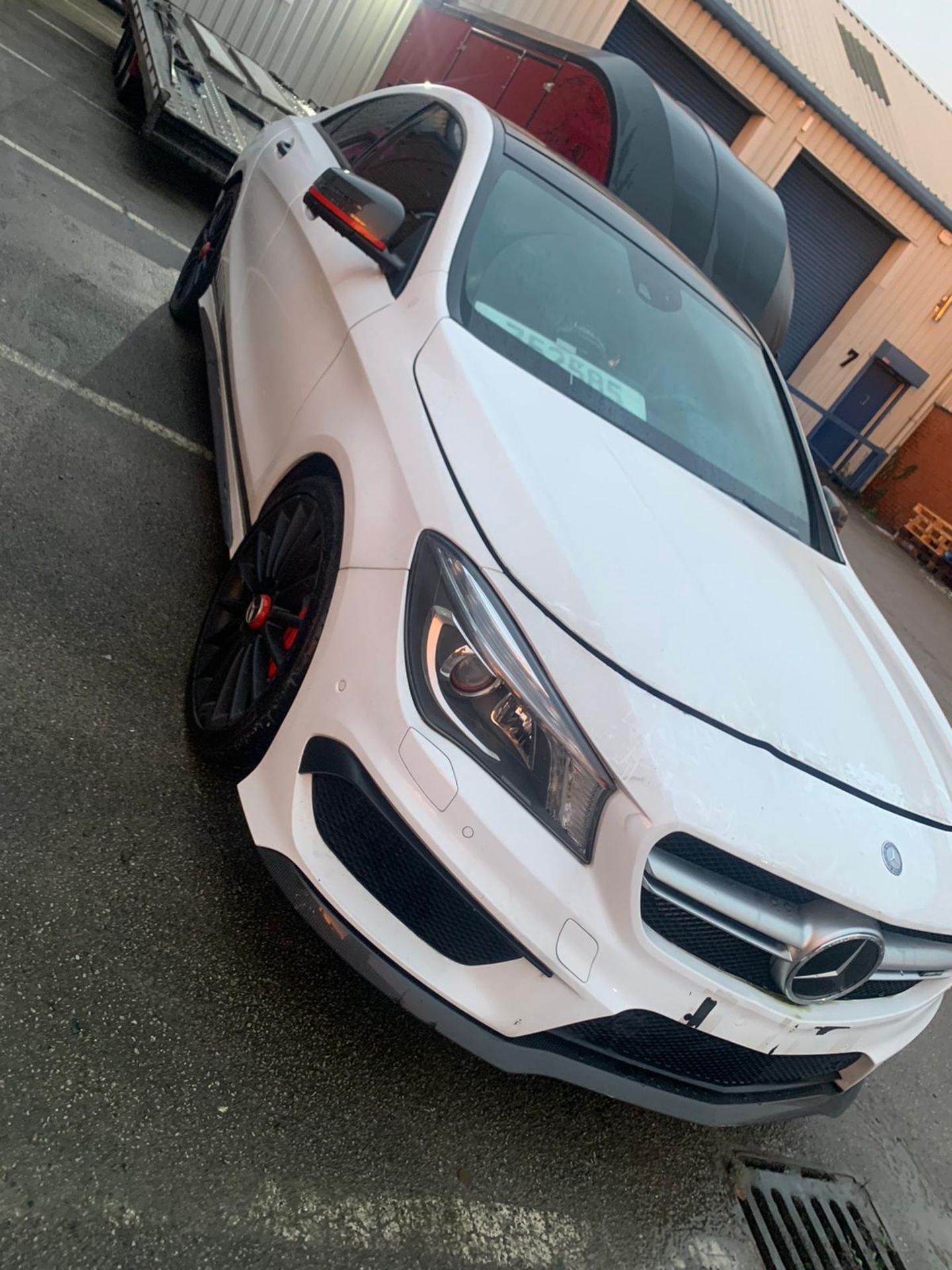 MERCEDES CLA45 AMG EDITION 1, 28,000 MILES, FULL SPEC, GENUINE EDITION ONE *PLUS VAT*