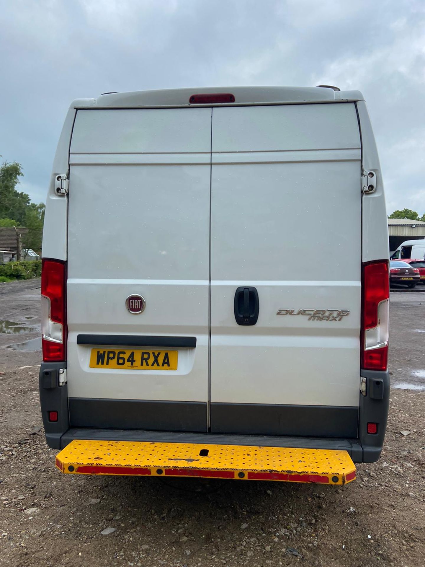 2014 FIAT DUCATO 35 L4 MAXI MULTIJET WHITE PANEL VAN, SHOWING 104K MILES, 2.3 DIESEL ENGINE*PLUS VAT - Image 6 of 16