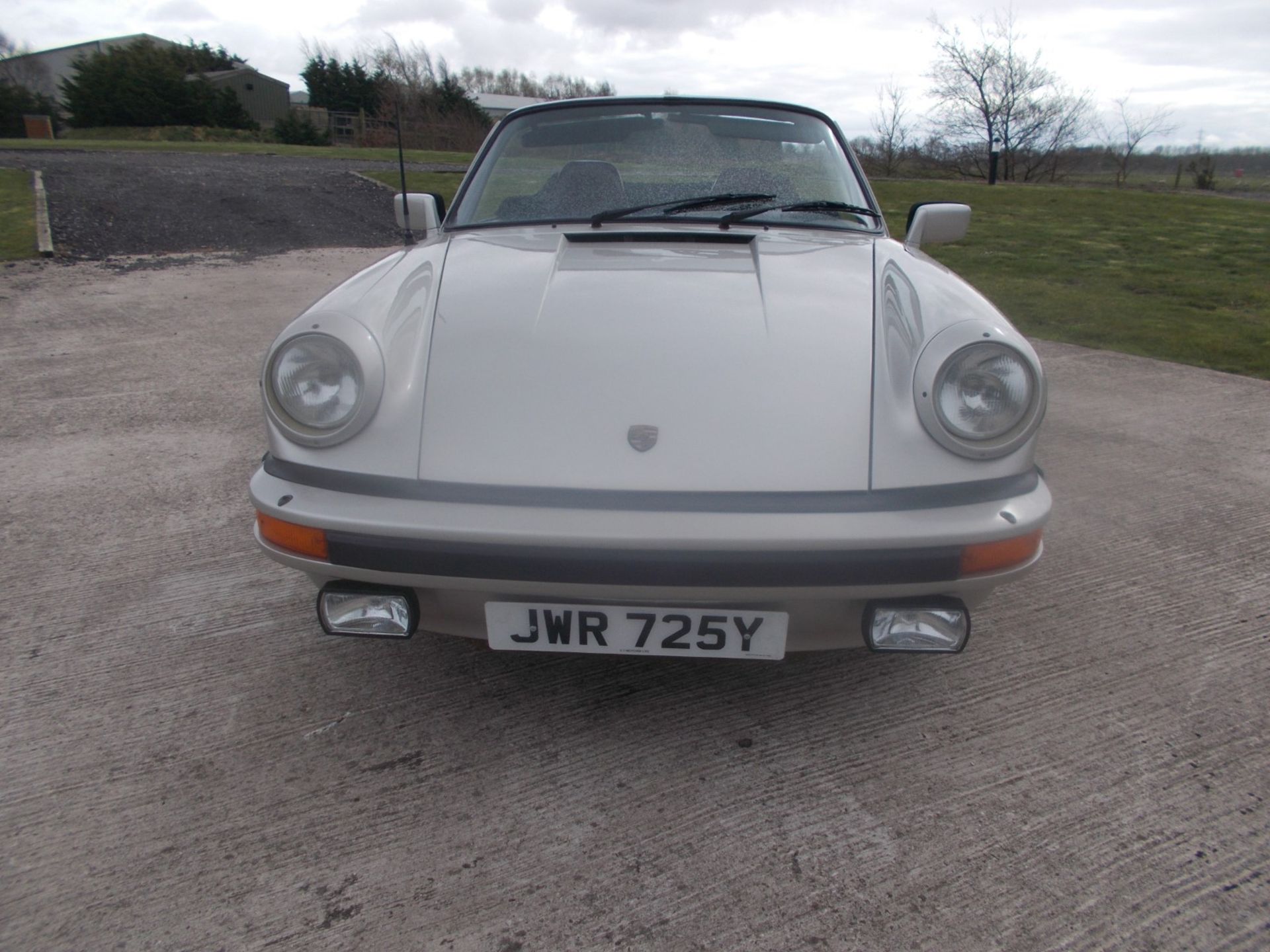 1983 (Y) PORSCHE 911SC CONVERTIBLE, 3.0 PETROL, 5 SPEED MANUAL, LEFT HAND DRIVE *NO VAT* - Image 2 of 41