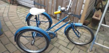 CHILDS TRICYCLE *NO VAT*
