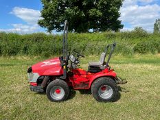 2003 McCORMICK G30R REVERSE COMPACT TRACTOR, RUNS AND DRIVES, SHOWING 397 HOURS *PLUS VAT*