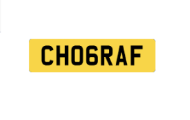 RAFFY CAR NUMBER PLATE CH06 RAF FEES PAID RAF RAFI RAFIQ RAPH RAFF RAFFO RAFEEQ *NO VAT*