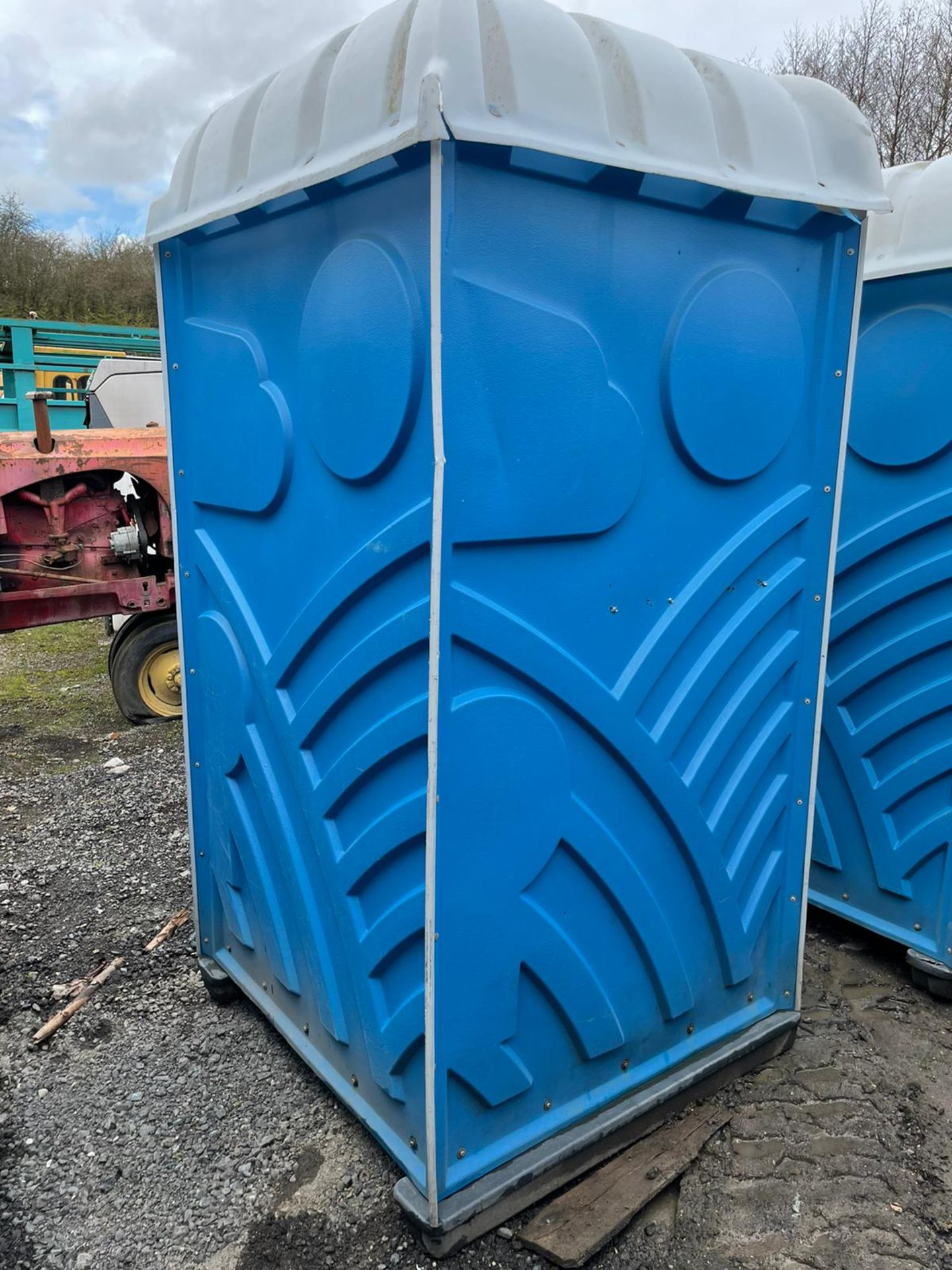 PORTALOO TOILET BLOCK *PLUS VAT* - Image 3 of 4