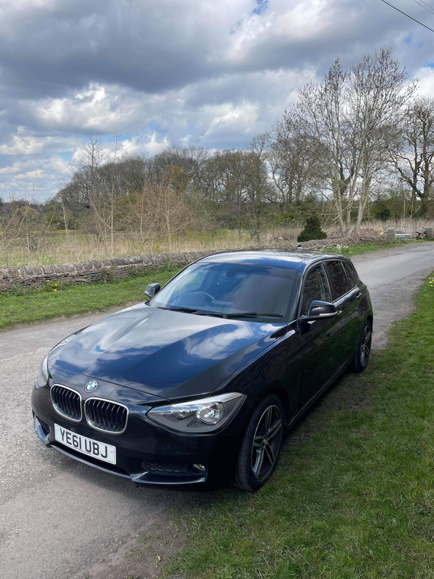 2011 BMW 120D SPORT BLACK 5 DOOR HATCHBACK, 2.0 DIESEL ENGINE, BLUETOOTH, AUX, CRUISE CONTROL*NO VAT - Image 6 of 14