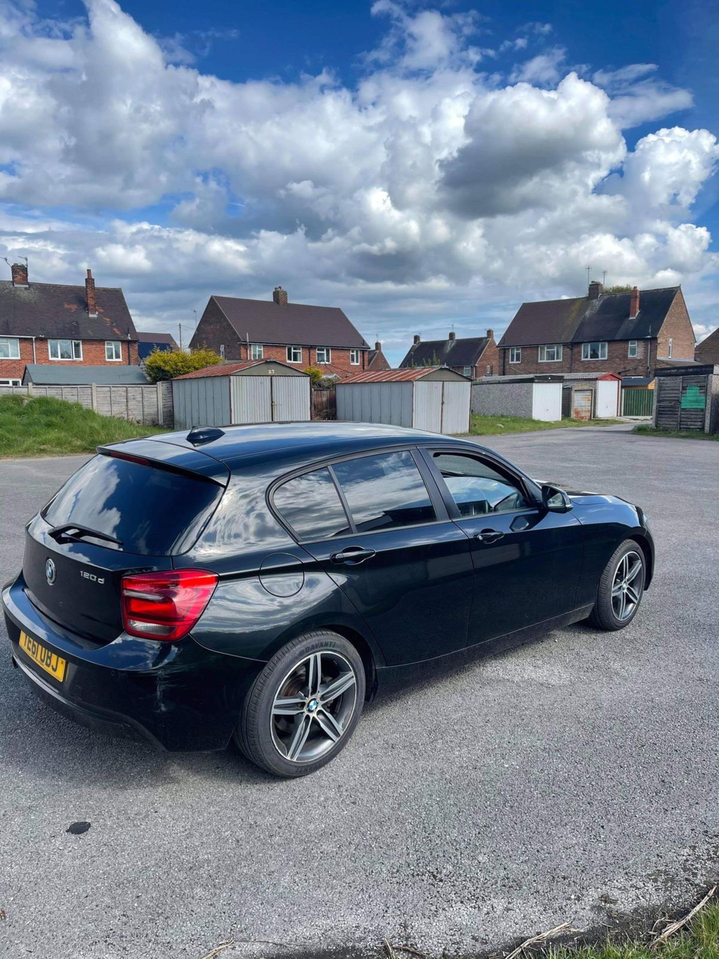 2011 BMW 120D SPORT BLACK 5 DOOR HATCHBACK, 2.0 DIESEL ENGINE, BLUETOOTH, AUX, CRUISE CONTROL*NO VAT - Image 9 of 14