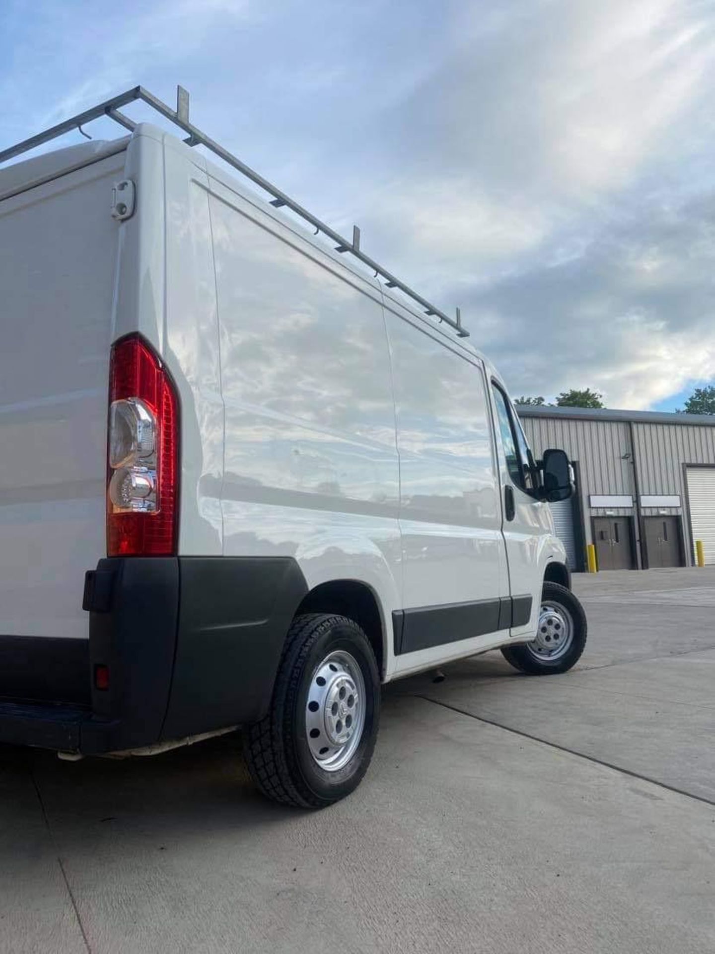 2014 CITROEN RELAY 33 L1H1 HDI WHITE PANEL VAN, 2.2 DIESEL, 57K MILES, 6 SPEED MANUAL *PLUS VAT* - Image 10 of 15