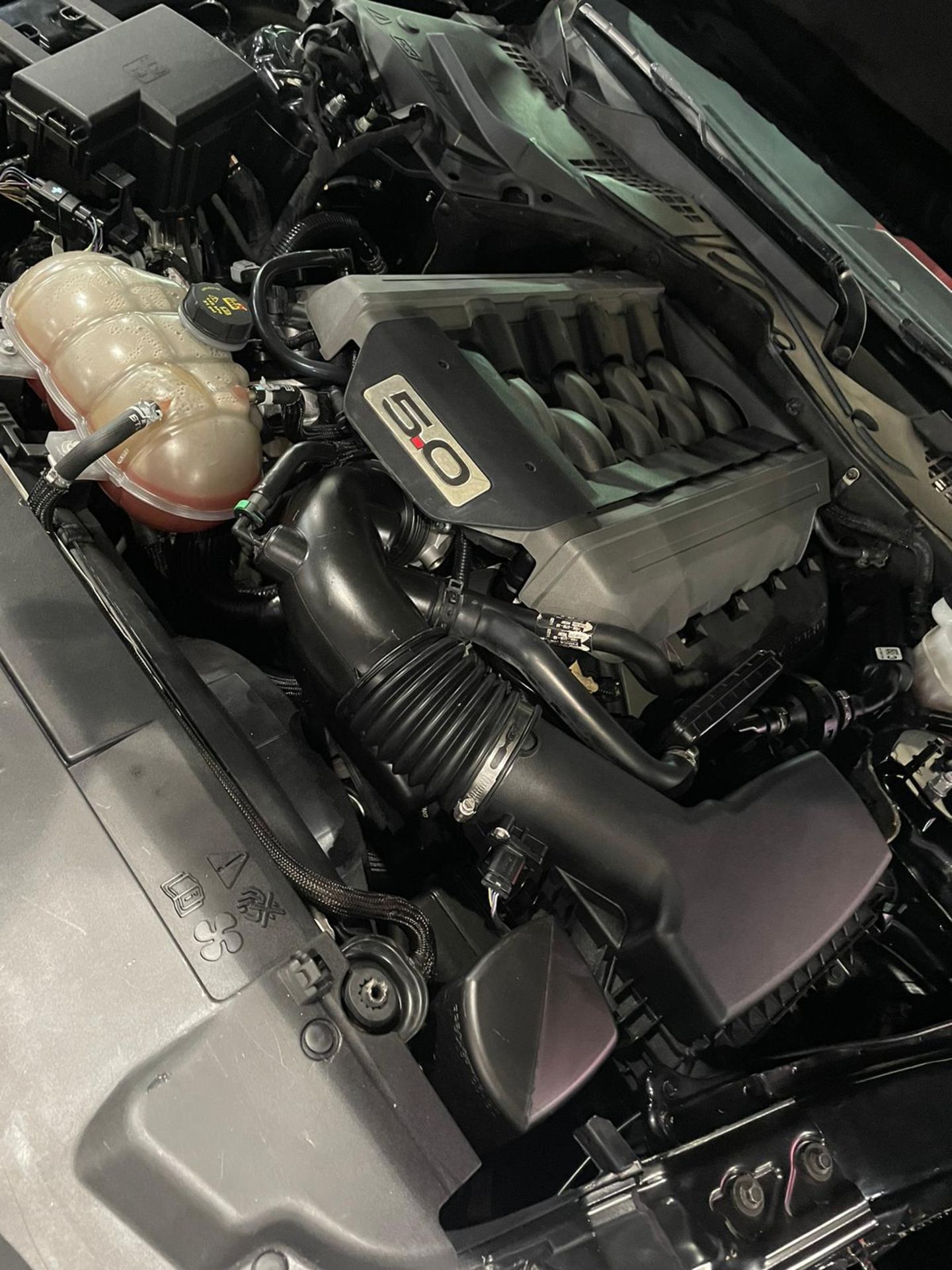 2019 mustang gt 5.0 V8 Shelby body kit 15,000 km. Uk mid APRIL With nova *PLUS VAT* - Image 8 of 9