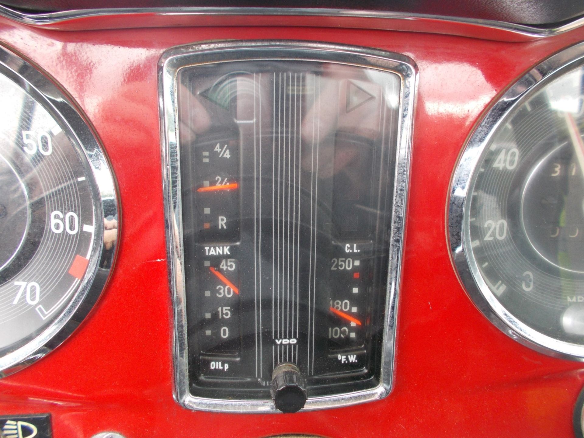 1968 (F) MERCEDES 250SL R107,2.5 LITRE PETROL AUTOMATIC, LEFT HAND DRIVE, FULLY UK REGISTERED*NO VAT - Image 15 of 38