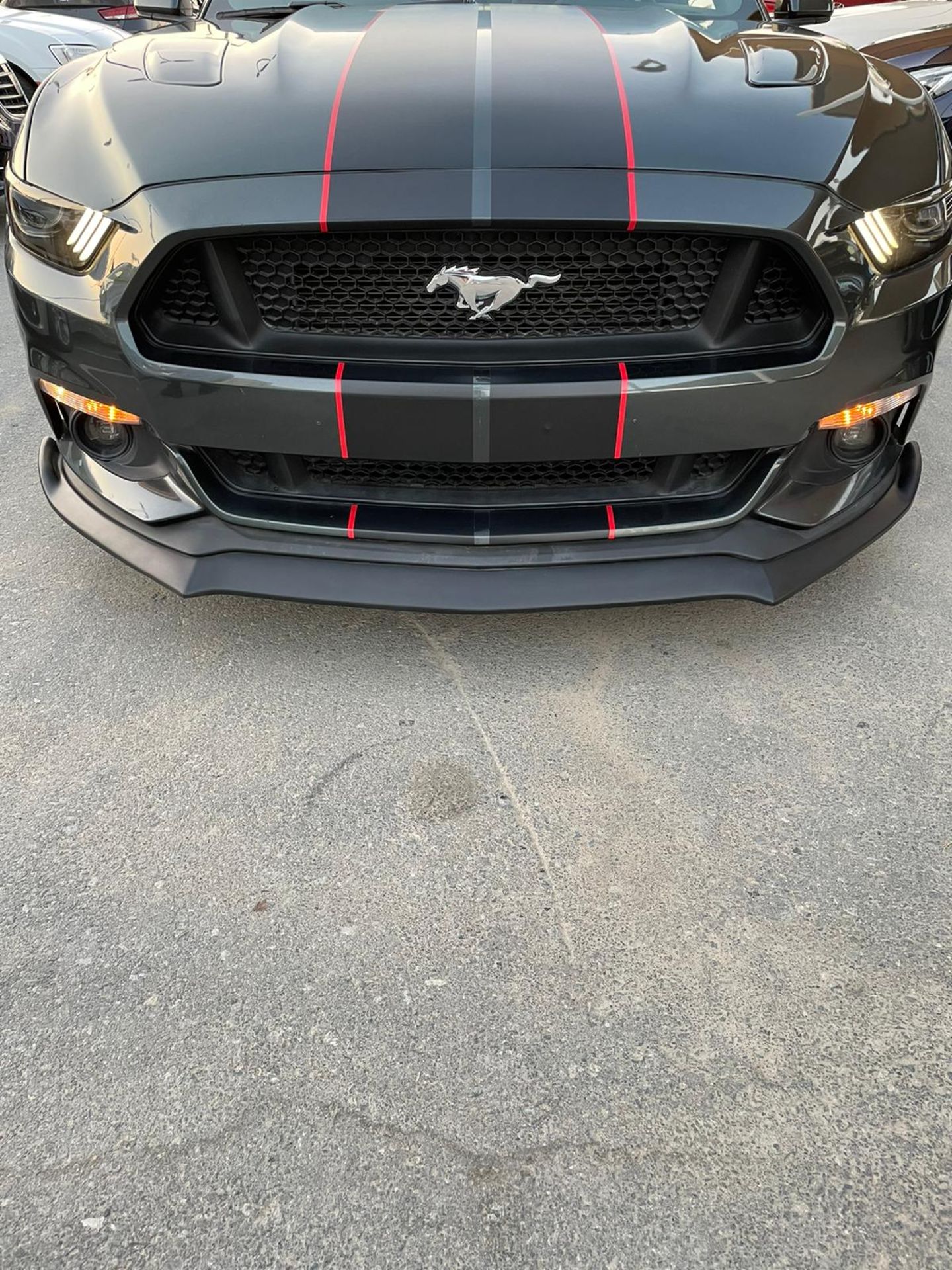 2016 Mustang 5.0 V8 Manual 35,000km in uk NOW *PLUS VAT* - Image 3 of 10