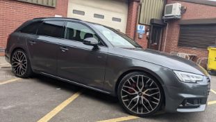 2016 AUDI A4 S LINE TDI QUATTRO AUTO 3.0 DIESEL, AUTOMATIC GEARBOX, UPGRADED 20" ALLOYS *NO VAT*