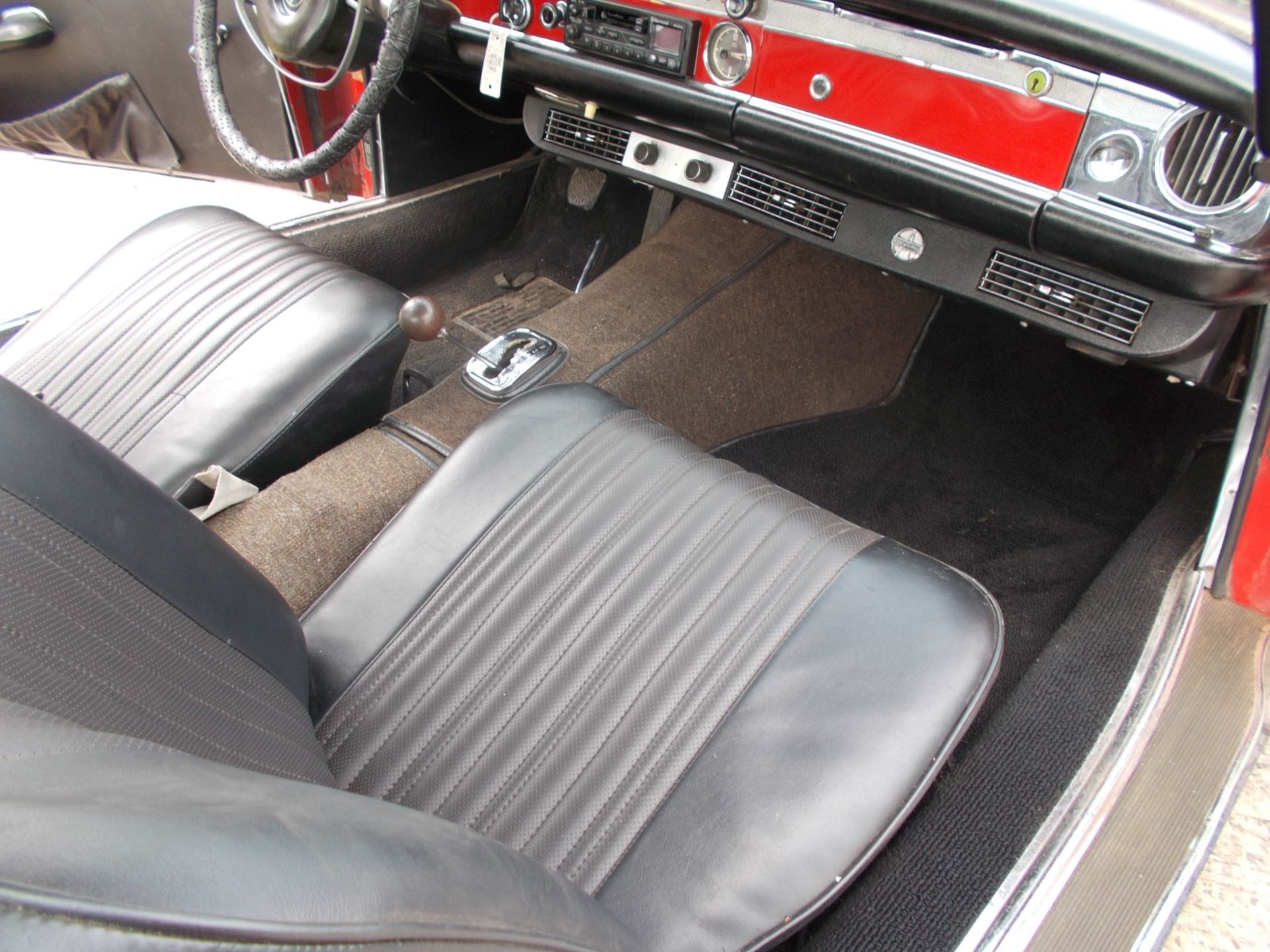 1968 (F) MERCEDES 250SL R107,2.5 LITRE PETROL AUTOMATIC, LEFT HAND DRIVE, FULLY UK REGISTERED*NO VAT - Image 32 of 38