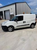 2011 FIAT DOBLO 16V MULTIJET WHITE PANEL VAN, 1248cc DIESEL ENGINE, SHOWING 74K MILES *PLUS VAT*