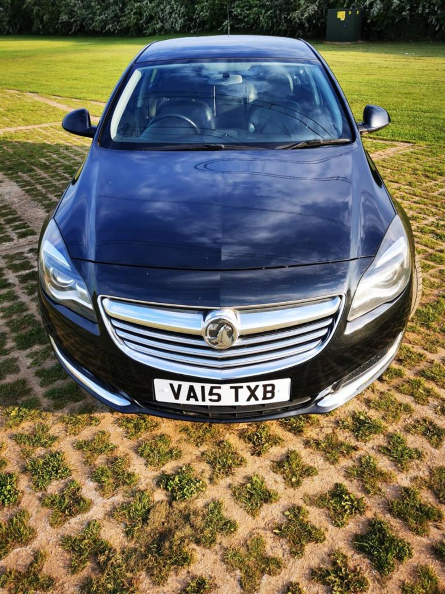 2015 VAUXHALL INSIGNIA DESIGN CDTI ECO S/S BLACK 5 DOOR HATCHBACK, 2.0 DIESEL ENGINE *NO VAT* - Image 3 of 18