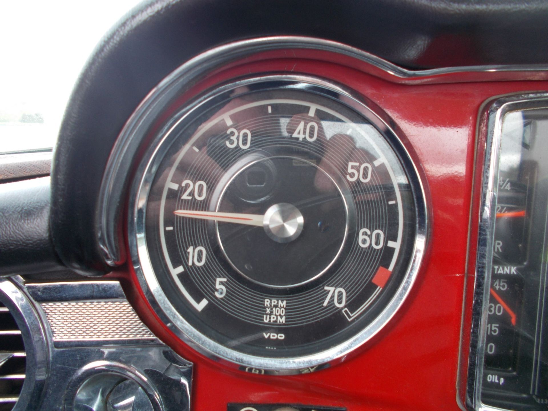 1968 (F) MERCEDES 250SL R107,2.5 LITRE PETROL AUTOMATIC, LEFT HAND DRIVE, FULLY UK REGISTERED*NO VAT - Image 17 of 38