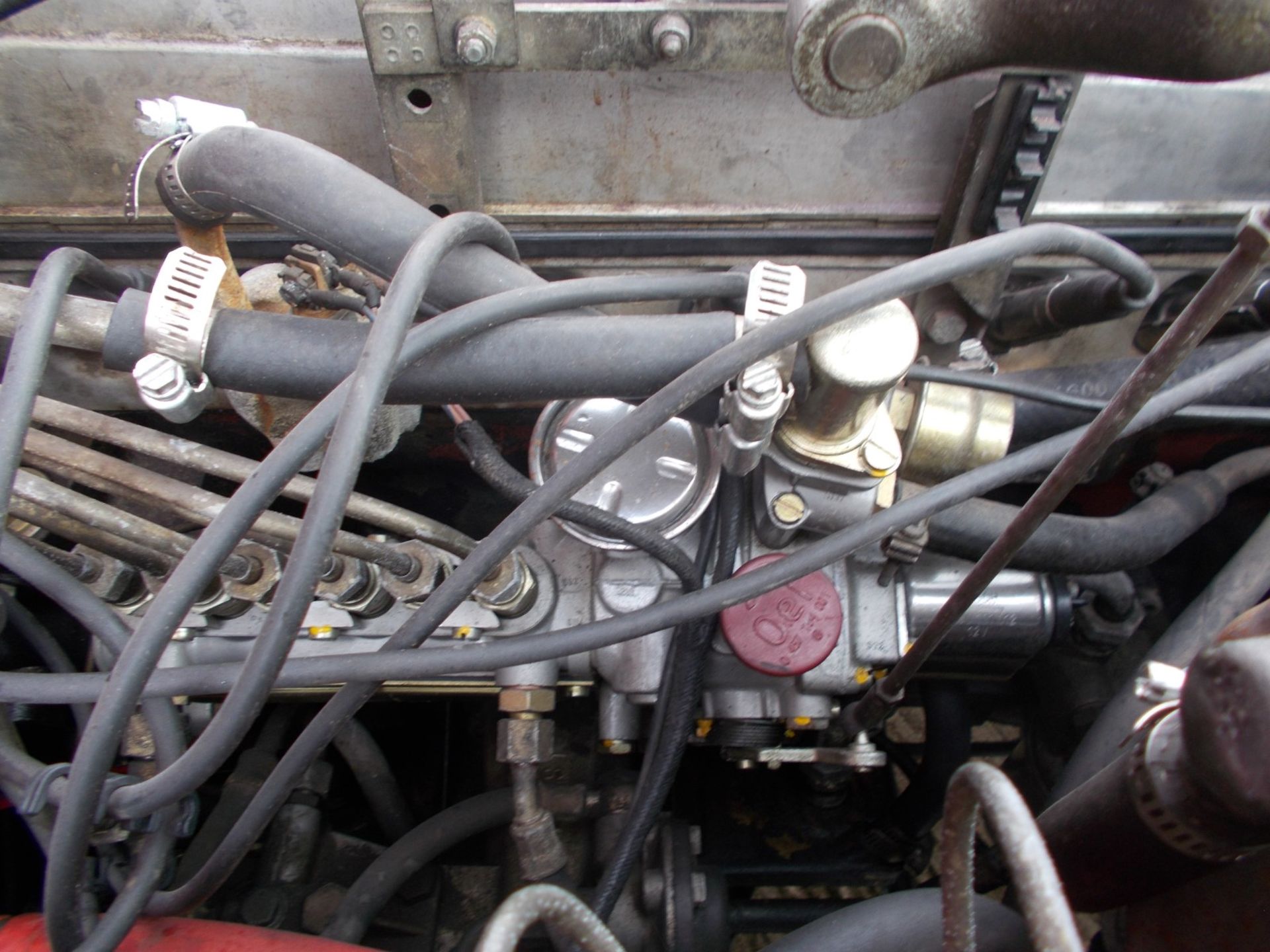 1968 (F) MERCEDES 250SL R107,2.5 LITRE PETROL AUTOMATIC, LEFT HAND DRIVE, FULLY UK REGISTERED*NO VAT - Image 36 of 38