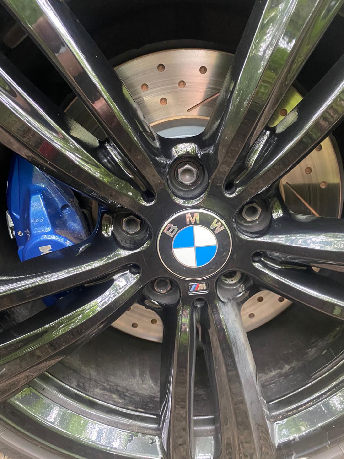 2015 BMW M235I AUTO BLACK COUPE, SHOWING 42,443 MILES, 3.0 PETROL ENGINE - Image 16 of 27
