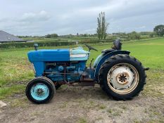 FORD 3000 VINYARD TRACTOR, RUNS DRIVES AND WORKS, ALL GEARS WORK *PLUS VAT*